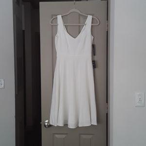 Lulus White Dress